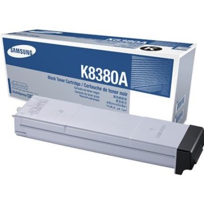 En uygun Samsung CLX-K8380A ELS Siyah Orjinal Toner hemen satın al!