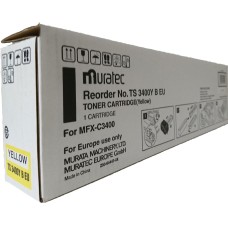 Muratec TS3400Y Sarı Orjinal Toner