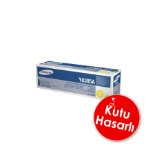 Samsung Y8380A Sarı Orjinal Toner