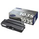 Samsung MLT-D103S MLT-D103 Siyah Orjinal Toner