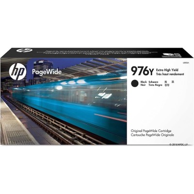 En uygun HP L0R08A 976Y Siyah Orjinal Kartuş Ekstra Yüksek Kapasite hemen satın al!