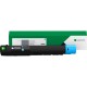 Lexmark 85D0HC0 Mavi Orjinal Toner Yüksek Kapasite