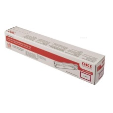OKI 43459370 Kırmızı Orjinal Toner