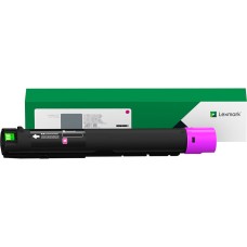 Lexmark 85D0HM0 Kırmızı Orjinal Toner Yüksek Kapasite