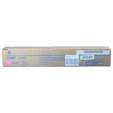 Konica Minolta TN-221AM A8K335F Kırmızı Orjinal Toner