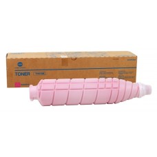 Konica Minolta TN-615M A1DY350 Kırmızı Orjinal Toner