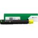 Lexmark 85D0HY0 Sarı Orjinal Toner Yüksek Kapasite