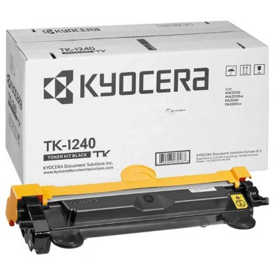 En uygun Kyocera TK-1240 Orjinal Toner hemen satın al!