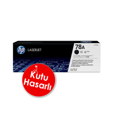 HP CE278A 78 Siyah Orjinal Toner CE278AF'den Ayrılma