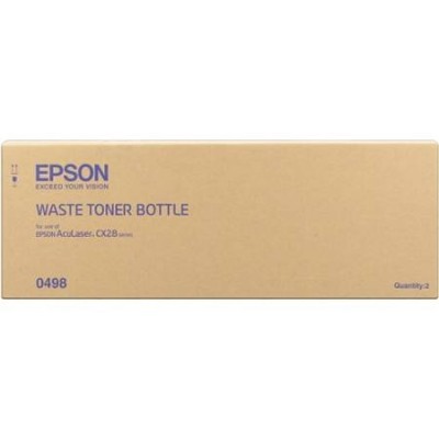 En uygun Epson C13S050498 Orjinal Atık Kutusu hemen satın al!
