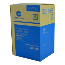 Konica Minolta TNP-79Y AAJW230 Sarı Orjinal Toner