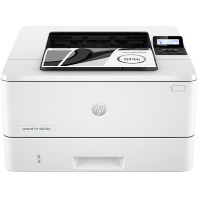 En uygun HP 2Z610A 4003dw LaserJet Pro A4 Network 40ppm Mono Lazer Yazıcı hemen satın al!