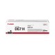 Canon CRG-067H BK 5106C002 Siyah Orjinal Toner