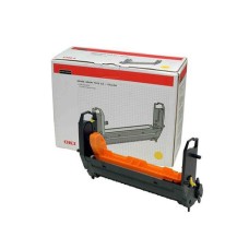OKI 41962805 Type C4 Sarı Orjinal Drum Ünitesi