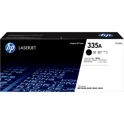 En uygun HP W1335A 335A Siyah Orjinal Toner hemen satın al!