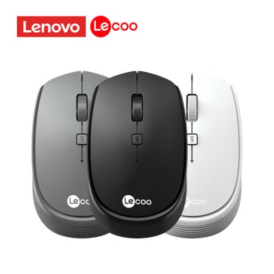En uygun Lenovo Lecoo WS202 Siyah Kablosuz Mouse hemen satın al!