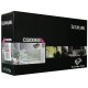 Lexmark C5200MS Kırmızı Orjinal Toner
