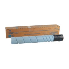 Konica Minolta TN-321C A33K45G Mavi Orjinal Toner