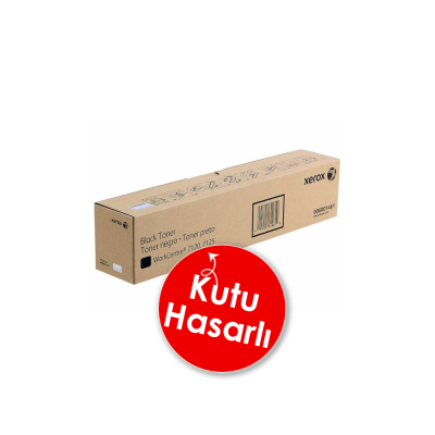 En uygun Xerox 006R01461 Siyah Orjinal Toner hemen satın al!