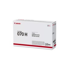 Canon CRG-070H 5640C002 Siyah Orjinal Toner