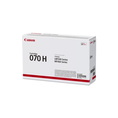 En uygun Canon CRG-070H 5640C002 Siyah Orjinal Toner hemen satın al!