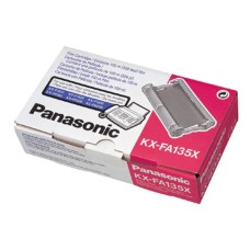 Panasonic KX-FA135X Siyah Orjinal Termal Transfer Şeridi