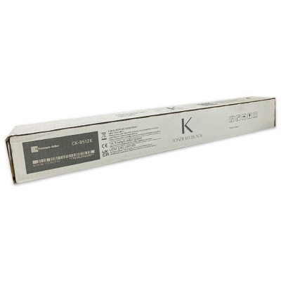 En uygun Triumph Adler CK 8512K 1T02RL0TA0 Siyah Orjinal Toner 3206ci 3207ci hemen satın al!