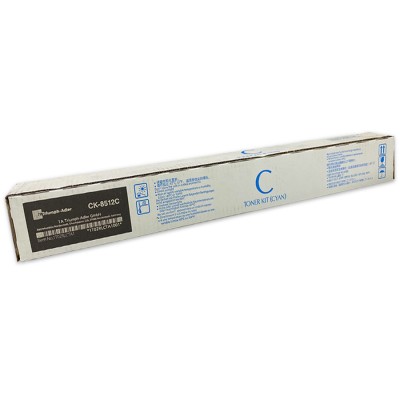 En uygun Triumph Adler CK 8512C 1T02RLCTA1 Mavi Orjinal Toner 3206ci 3207ci hemen satın al!