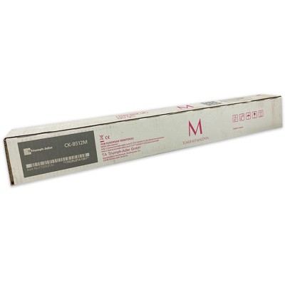 En uygun Triumph Adler CK 8512M 1T02RLBTA1 Kırmızı Orjinal Toner 3206ci 3207ci hemen satın al!