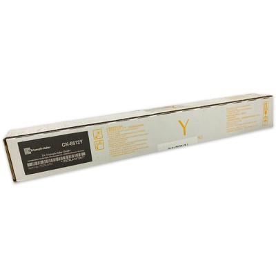 En uygun Triumph Adler CK 8512Y 1T02RLATA1 Sarı Orjinal Toner 3206ci 3207ci hemen satın al!