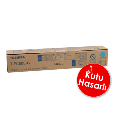 En uygun Toshiba T FC50E C Mavi Orjinal Fotokopi Toneri E Studio 2555c 3055c hemen satın al!