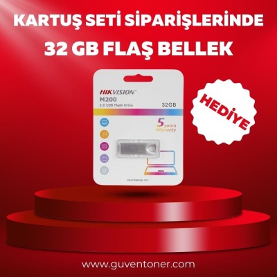 En uygun HP 991AC Orjinal Multi Paket Kartuş Seti hemen satın al!