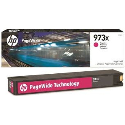 En uygun HP F6T82AE 973X Kırmızı Orjinal Kartuş Pro 452DN hemen satın al!