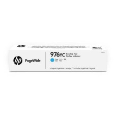 HP 976YC L0S29YC Mavi Orjinal Kartuş Extra Yüksek Kapasite Pro P55250 P57750