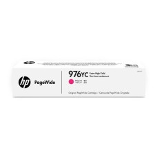 HP 976YC L0S30YC Kırmızı Extra Yüksek Kapasite Orjinal Kartuş Pro P55250 P57750