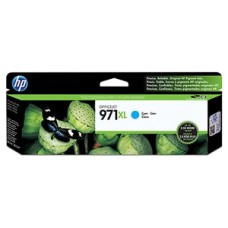 HP CN626A 971XL Mavi Orjinal Kartuş Yüksek Kap X476DN X476DW