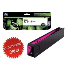 HP CN627A 971XL Kırmızı Orjinal Kartuş Yüksek Kap. X476DN X476DW