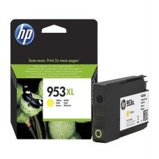 HP 953XL F6U18AE Sarı Orjinal Kartuş Yüksek Kapasite