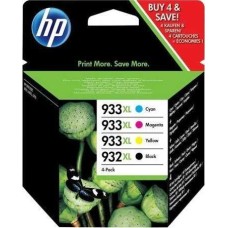 HP 932xl / 933xl C2P42AE Multipaket Orjinal Kartuş Seti 