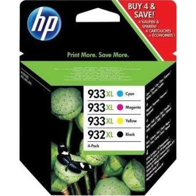 En uygun HP 932xl / 933xl C2P42AE Multipaket Orjinal Kartuş Seti hemen satın al!