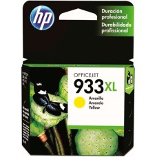 HP 933XL CN056A Sarı Orjinal Kartuş 