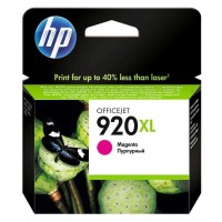 HP 920xl CD973A Kırmızı Orjinal Kartuş Yüksek Kapasite 