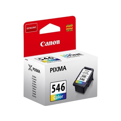 En uygun Canon CL 546 8289B001 Renkli Orjinal Kartuş MG2450 MG2550 hemen satın al!