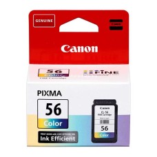Canon CL 56 Renkli Orjinal Kartuş E404 E3340