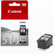 Canon PG 510 Siyah Orjinal Kartuş MP260 MX320