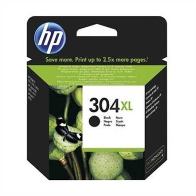 En uygun HP N9K08AE (304XL) Siyah Orjinal Kartuş Yüksek Kapasite DeskJet 3720 3730 hemen satın al!