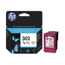 HP 302 Renkli Orjinal Kartuş DeskJet 2130