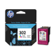 HP 302 Renkli Orjinal Kartuş DeskJet 2130