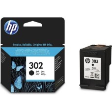 HP 302 Siyah Orjinal Kartuş DeskJet 2130