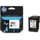 HP 302 Siyah Orjinal Kartuş DeskJet 2130